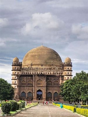  Gol Gumbaz Karmaşık Mimari ve Muhteşem Akustikle Sizleri Bekliyor!