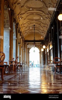 Piazza San Marco'nin Muhteşem mimarisi ve Tarihi Dokusunu Keşfedin!