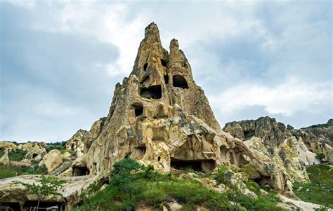  Göreme Açık Hava Müzesi: Tarihin İçinde Bir Yolculuk!