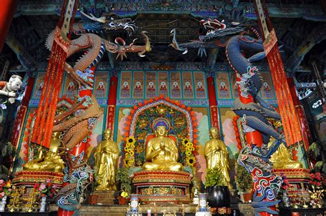 Kunming Yuantong Temple, Bir Mihenk Taşı ve Çin Budizm Tarihine Yolculuk!