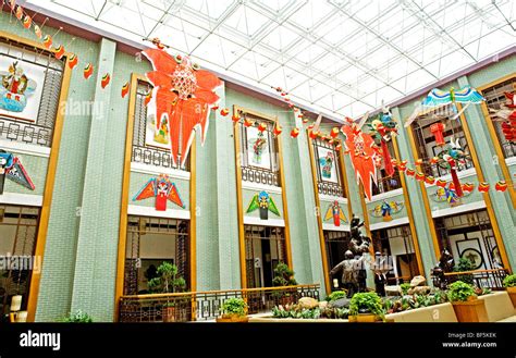  Weifang Han Kite Museum, Renowned for Exquisite Craftsmanship and Fascinating History!